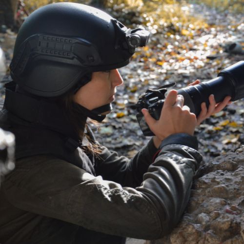 Journaliste de guerre : Quel gilet pare-balles est vraiment indispensable ?