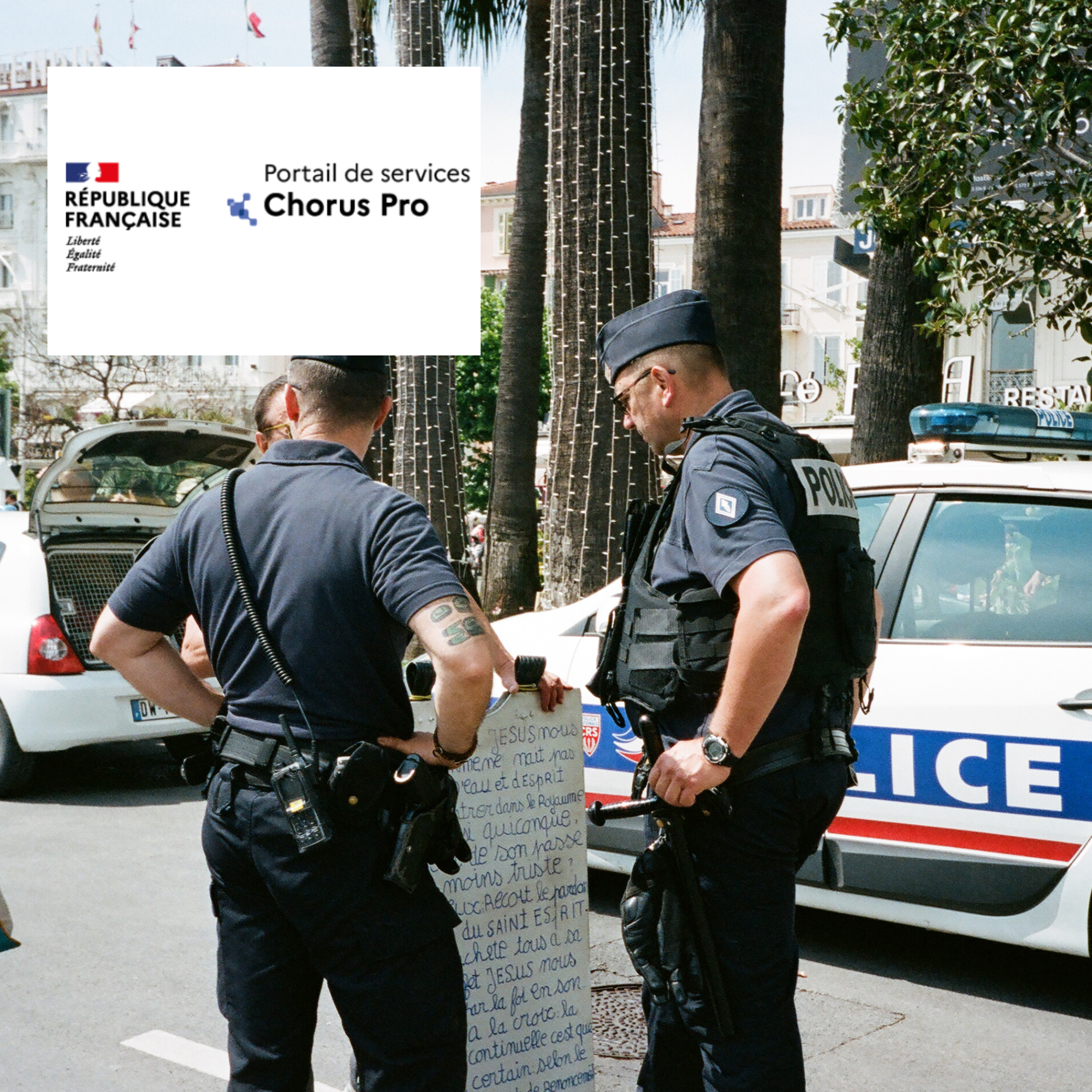 Paiement par Chorus Pro : comment commander pour une police municipale ?