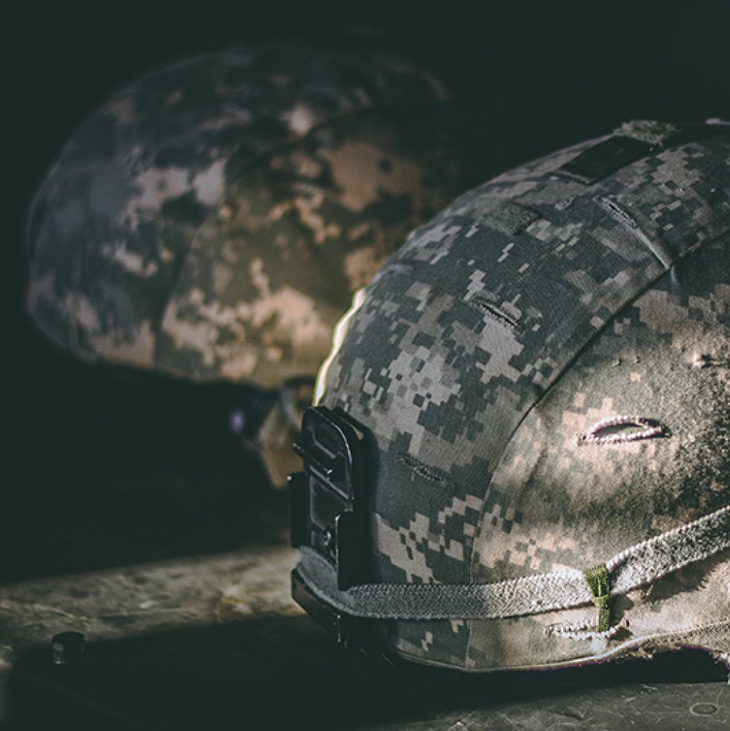 Bien choisir son casque militaire