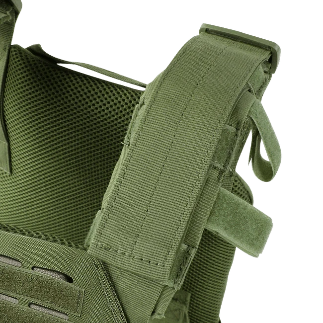 Bande épaule du gilet tactique