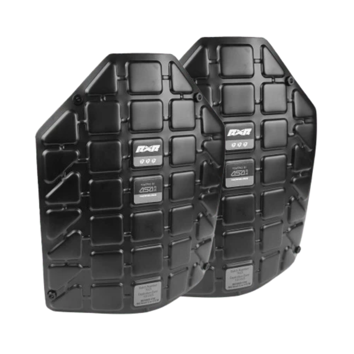 RXR Anti-trauma Plate - RX-02