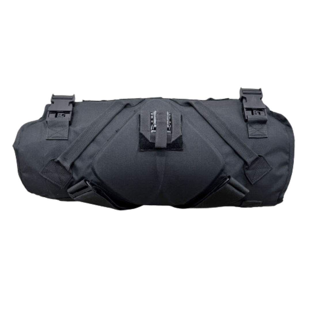 Bouclier de protection balistique flexible NIJ 3A léger, position fermé