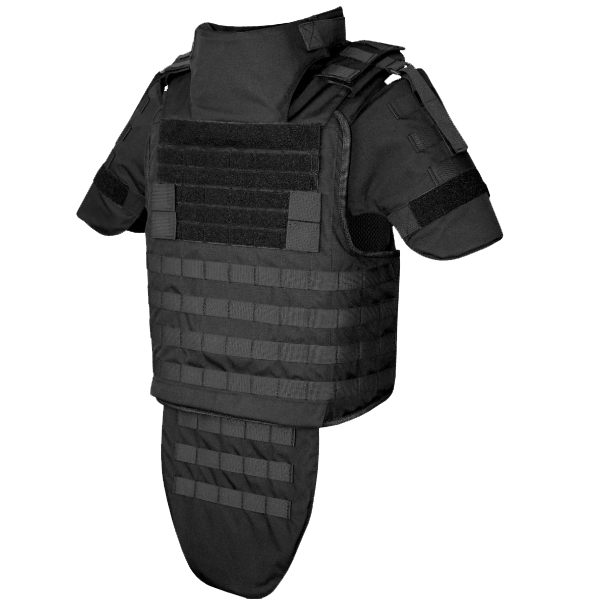 OTV Full Protection Bulletproof Vest