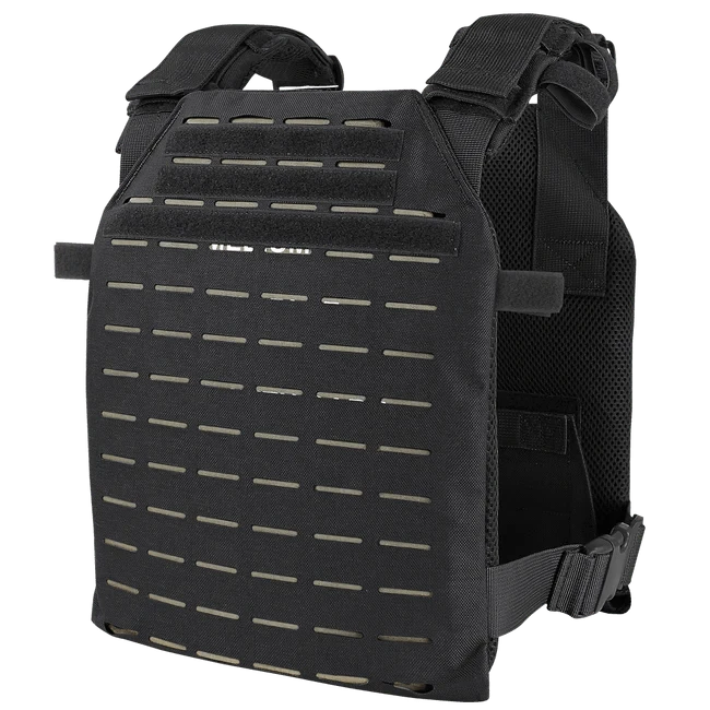 Gilet de combat SENTRY de couleur noir