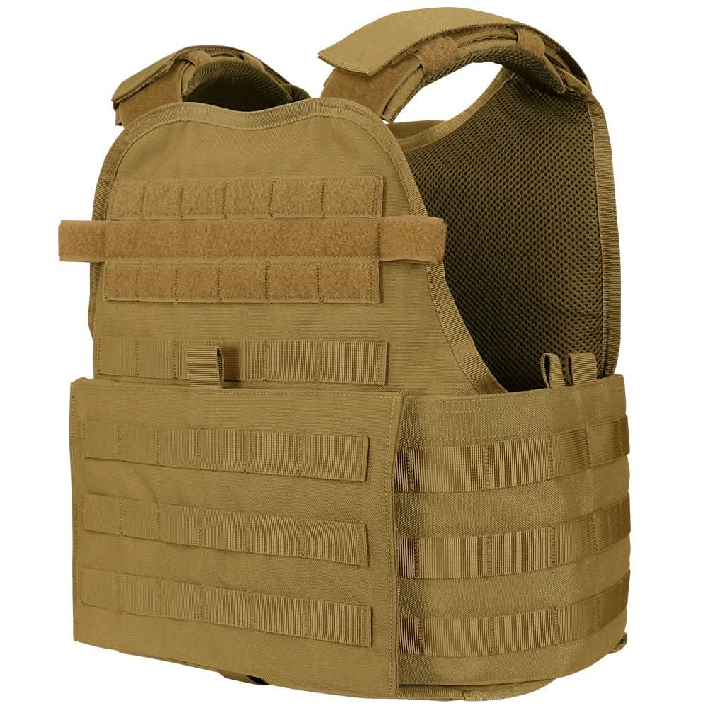 Gilet de combat modular de couleur TAN