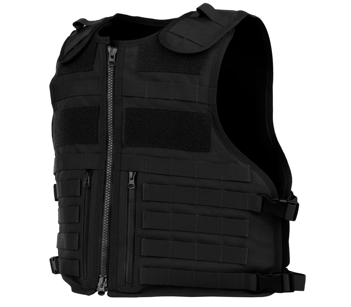 Gilet Pare-balles Ghost Covert NIJ IIIA - Certifié STANAG 2920 - Neuf - Pour Professionnels