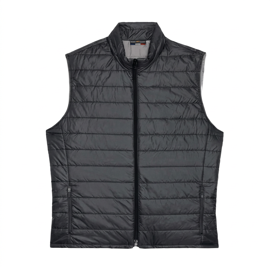 SEMPER INVICTA × PANGOLIN — Bulletproof & stab-resistant puffer jacket