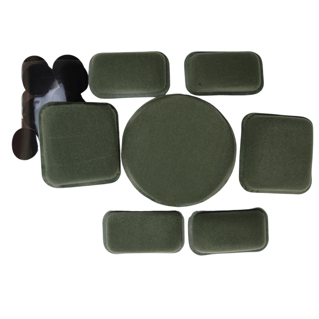 Pads de casque balistique standard Pangolin