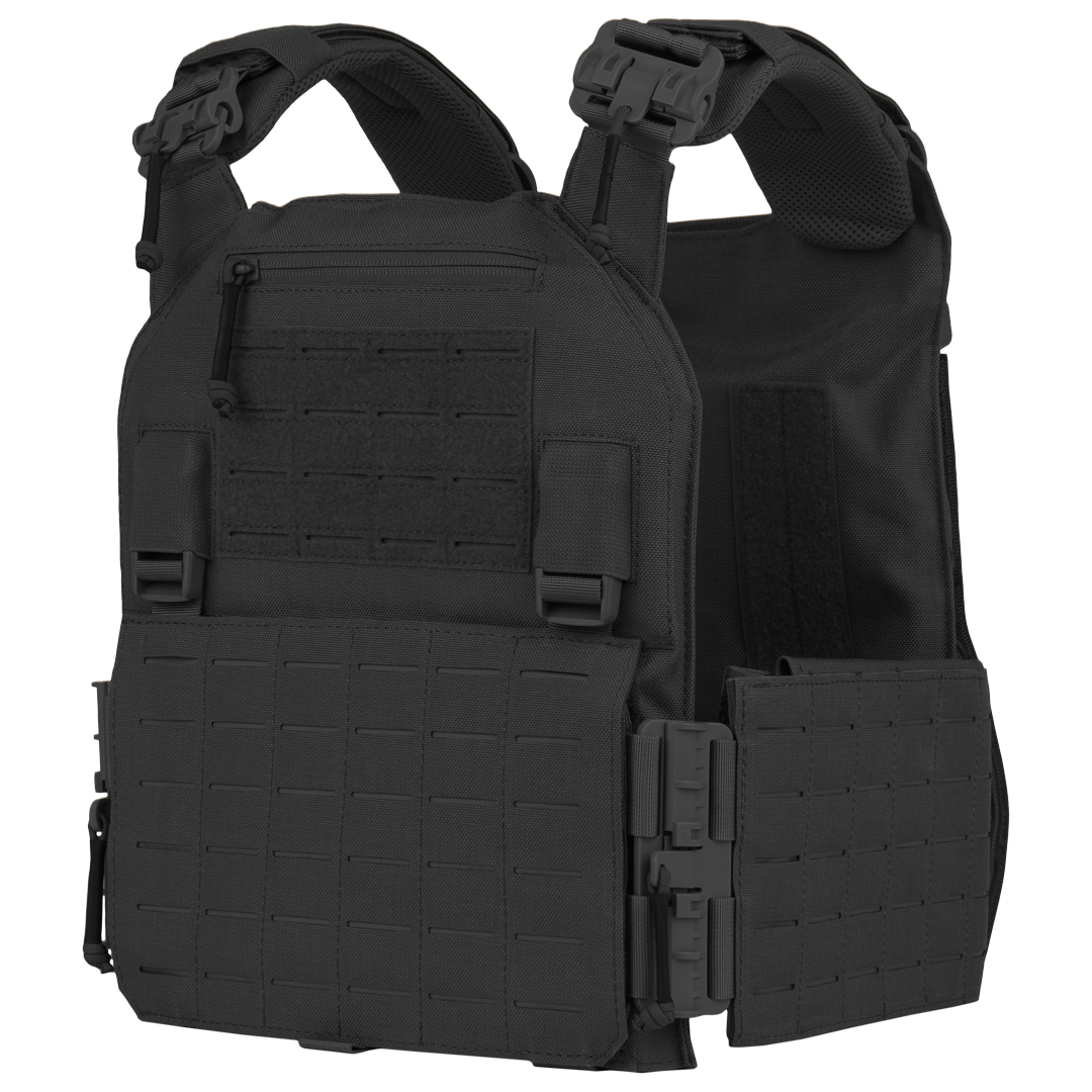Gilet pare-balles tactique NIJ 3A