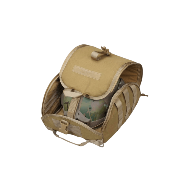Sac de transport pour casque balistique