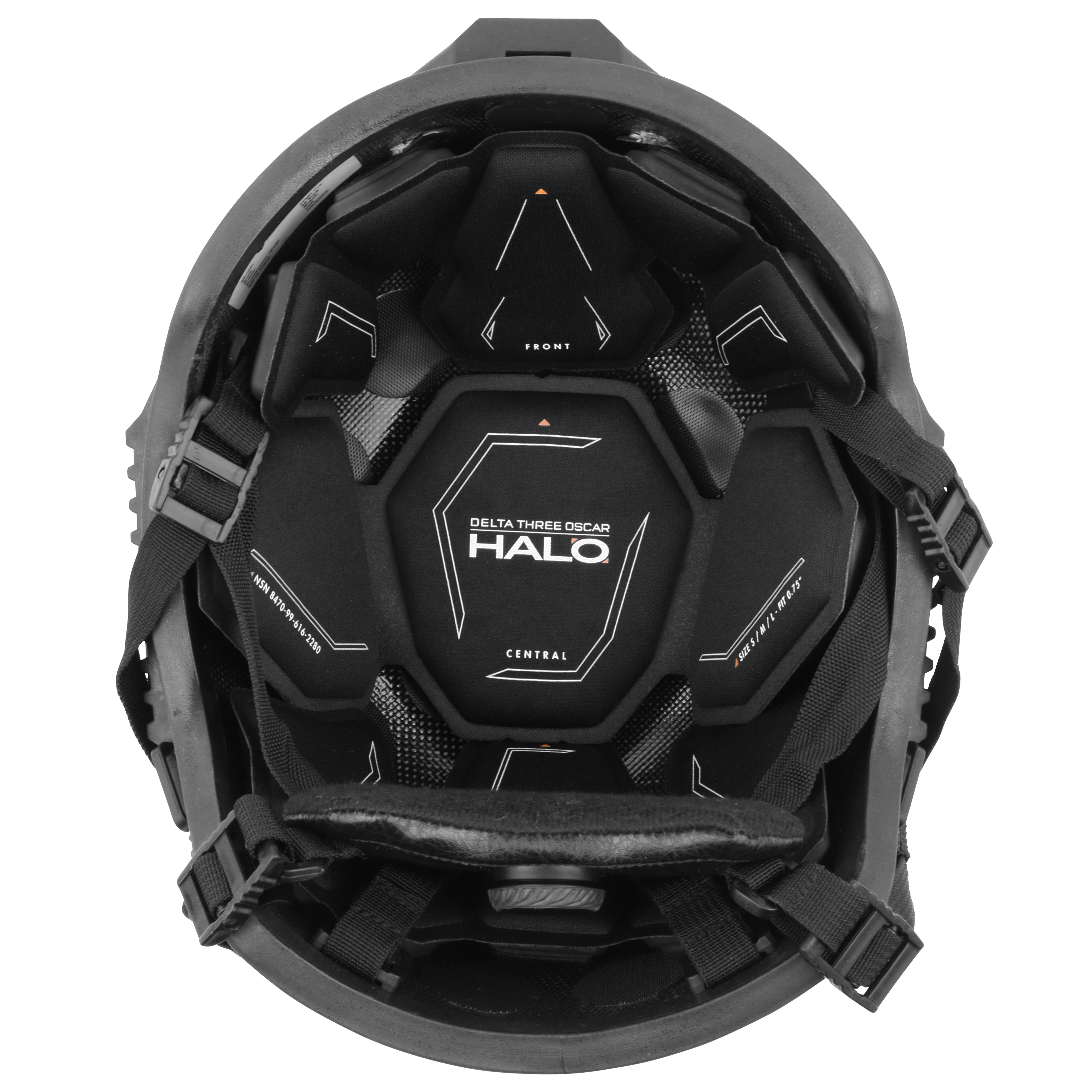 Pangolin® ACH HIGH CUT Ballistischer Helm