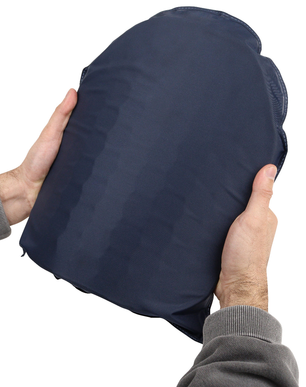 Plaque balistique qui est flexible et légère