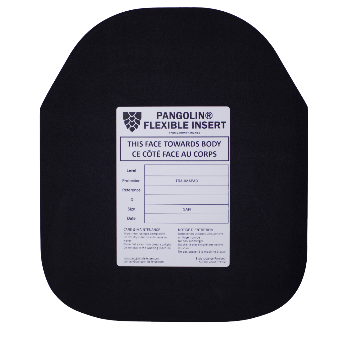 Traumapad Mousse Pangolin®