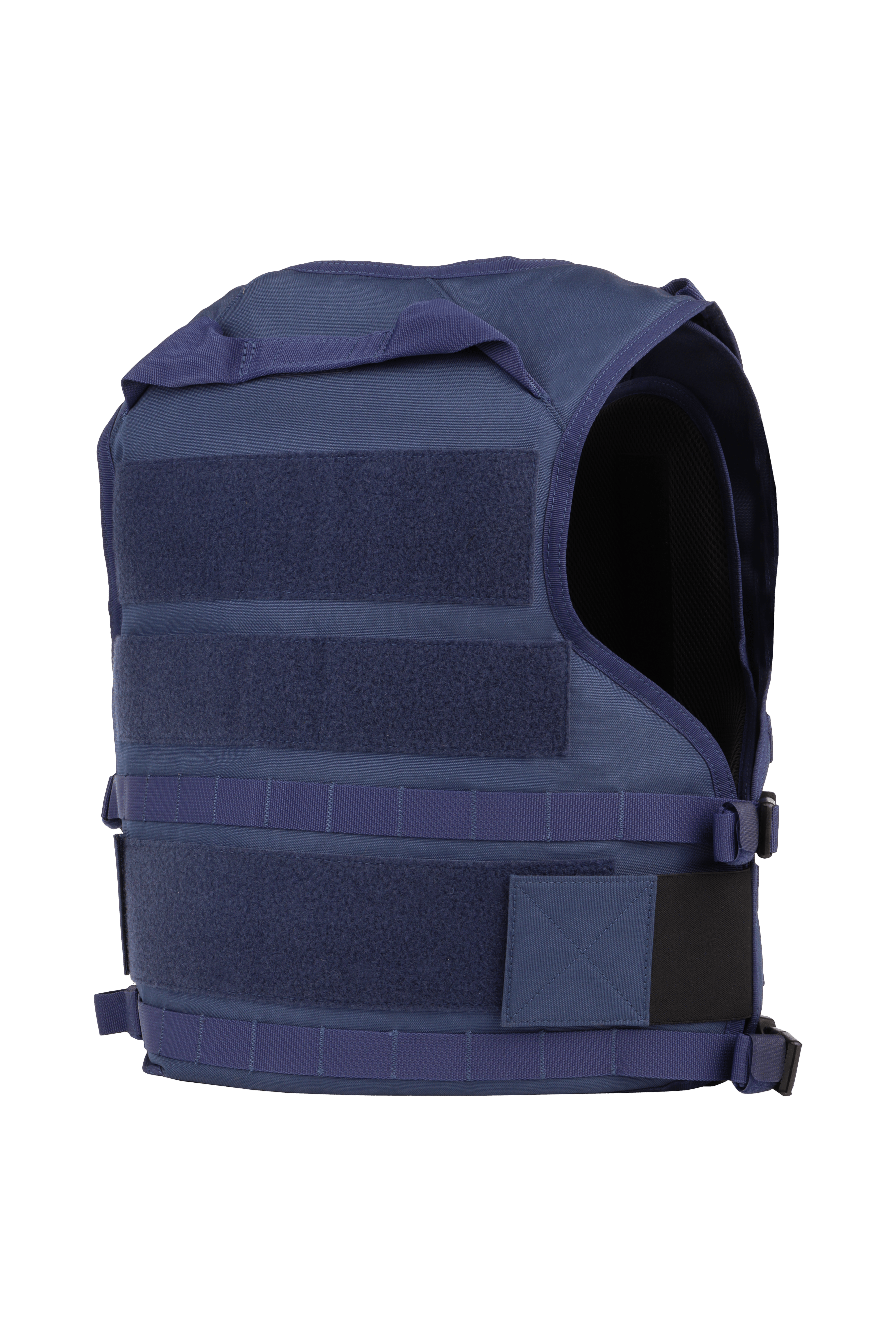 Gilet de combat tactique de dos