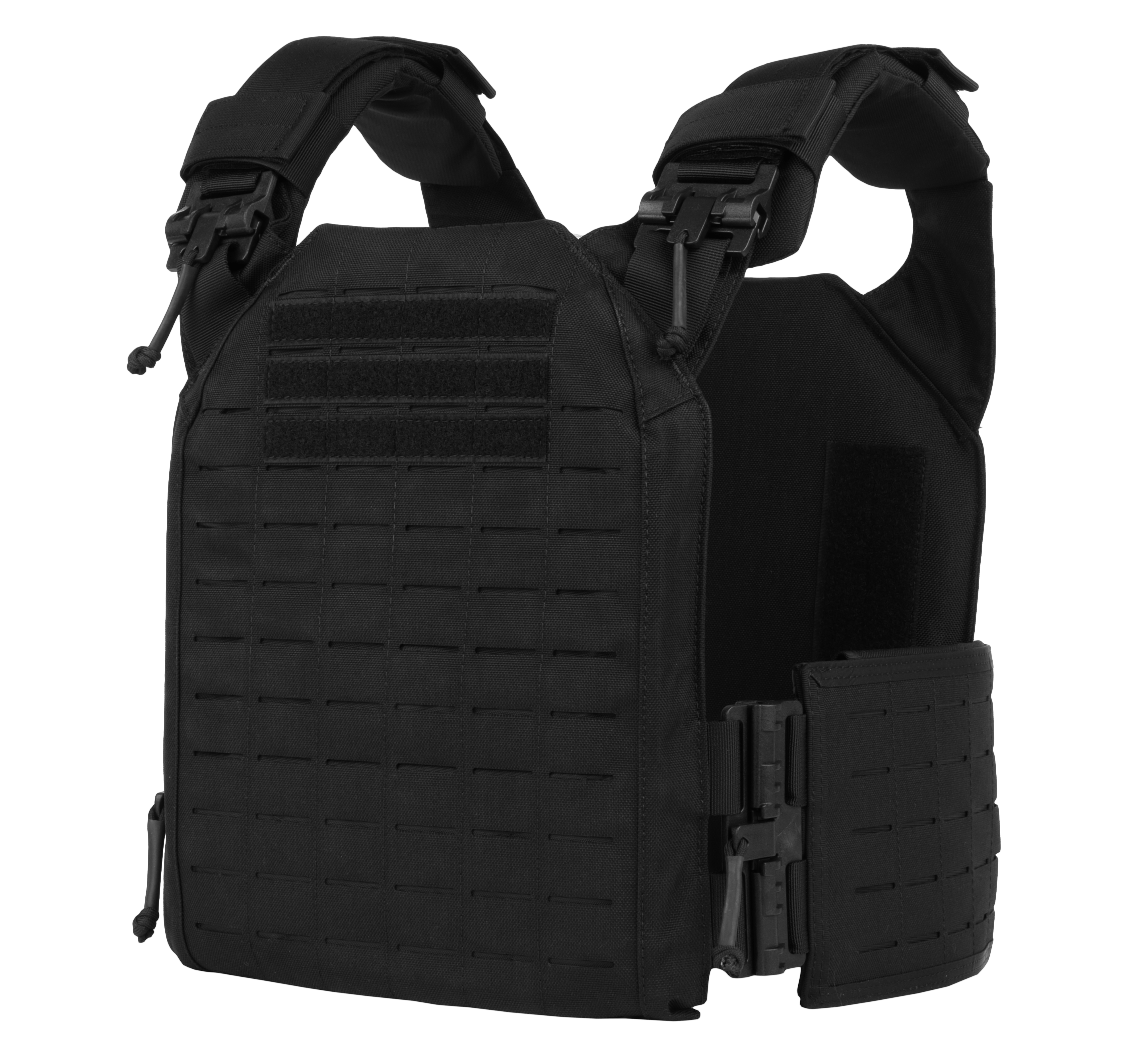 Gilet tactique platcar noir