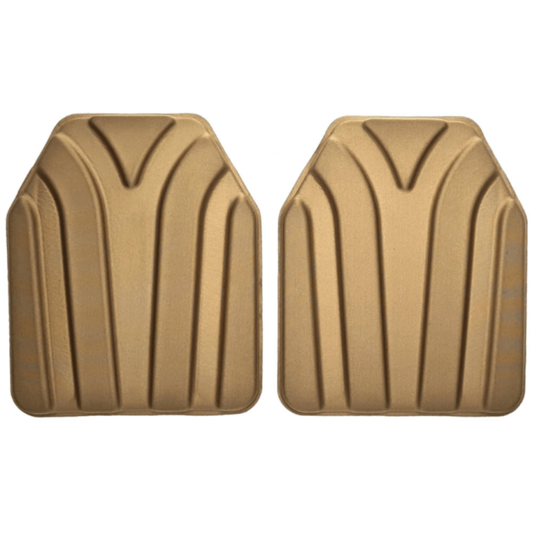 Jeu de ventipads tiger tailor TAN