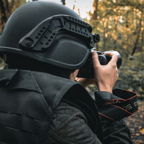 Étude de cas : retour d’expérience d’un journaliste en zone de conflit