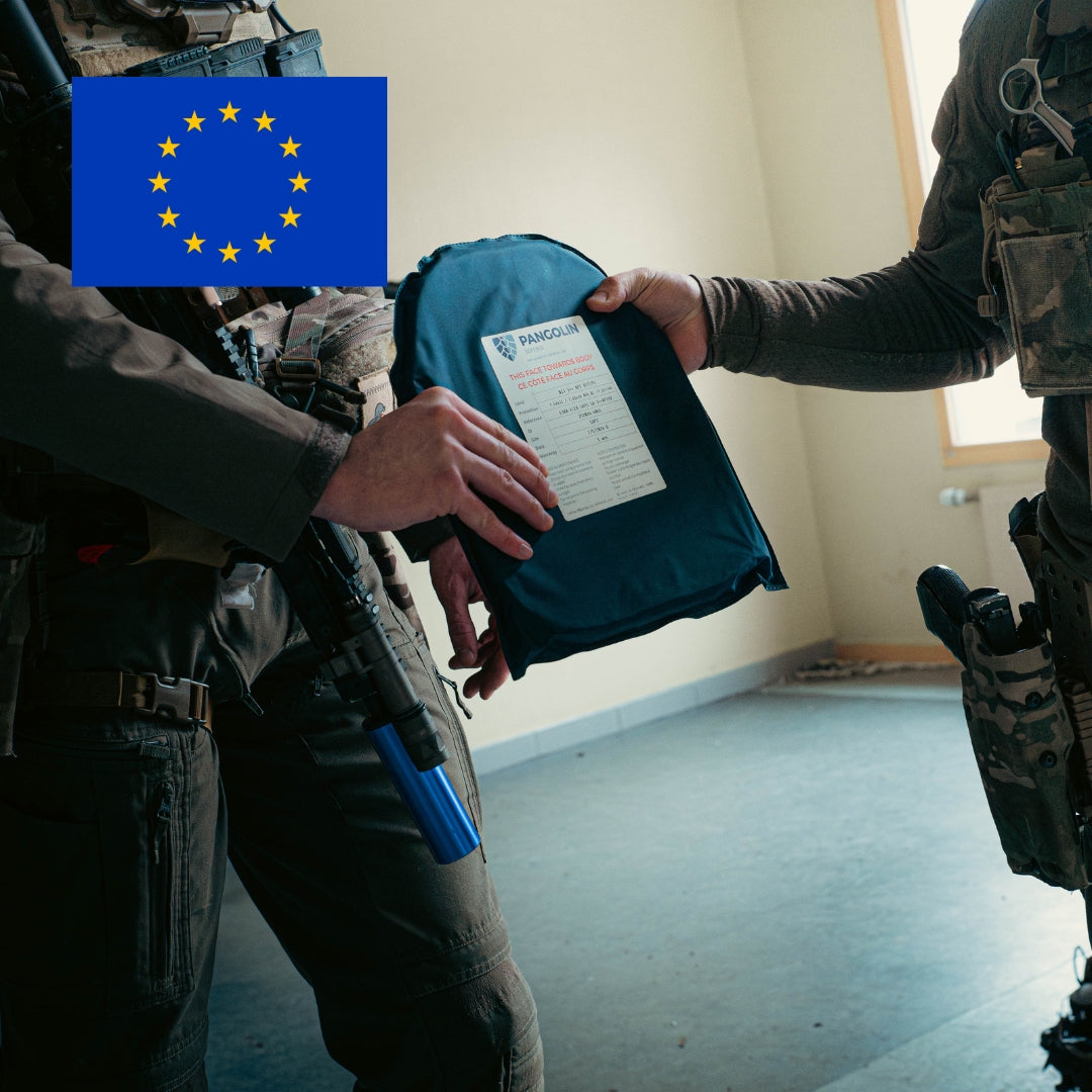 Peut-on acheter un gilet pare-balles en tant que particulier en Europe ?