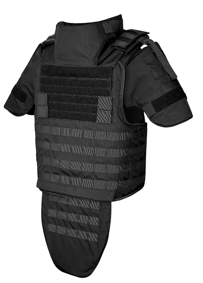 OTV Full Protection Bulletproof Vest