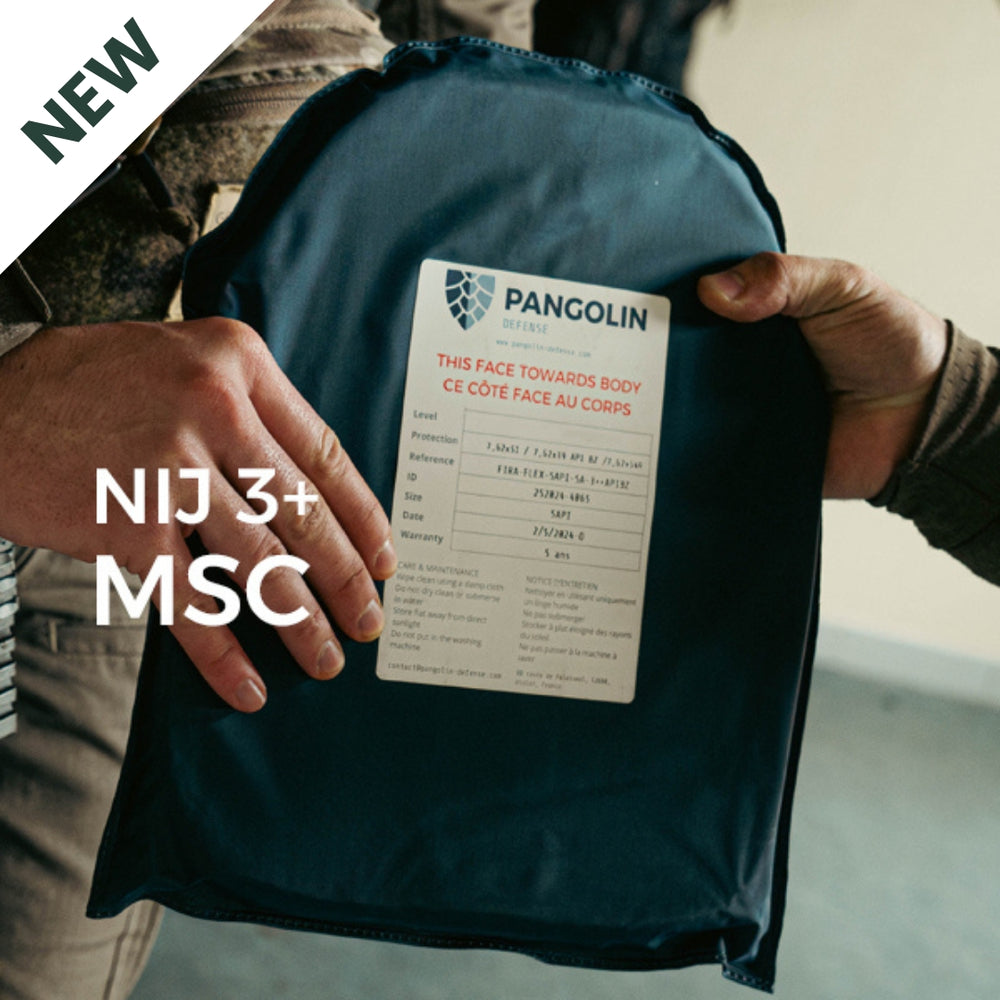 Pangolin - Manufacturer and expert in ballistic protection