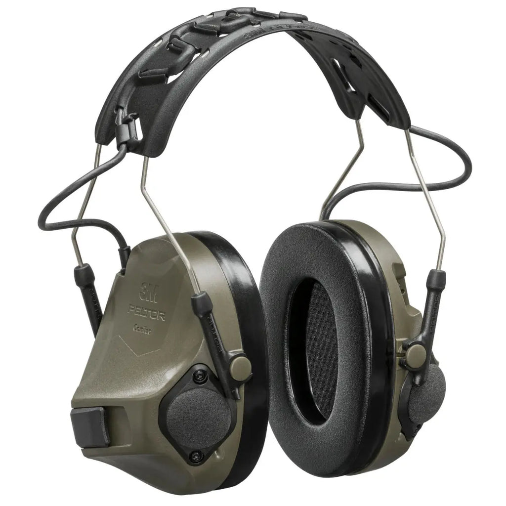 Casque anti-bruit Peltor COMTAC