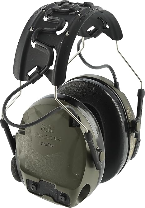 Casque anti-bruit Peltor ComTac