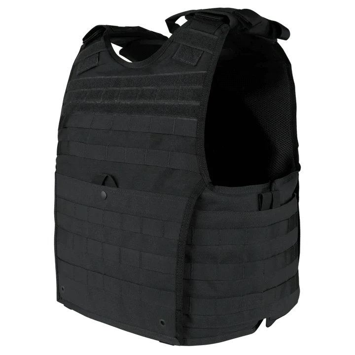 Housse tactique d'un gilet pare-balles