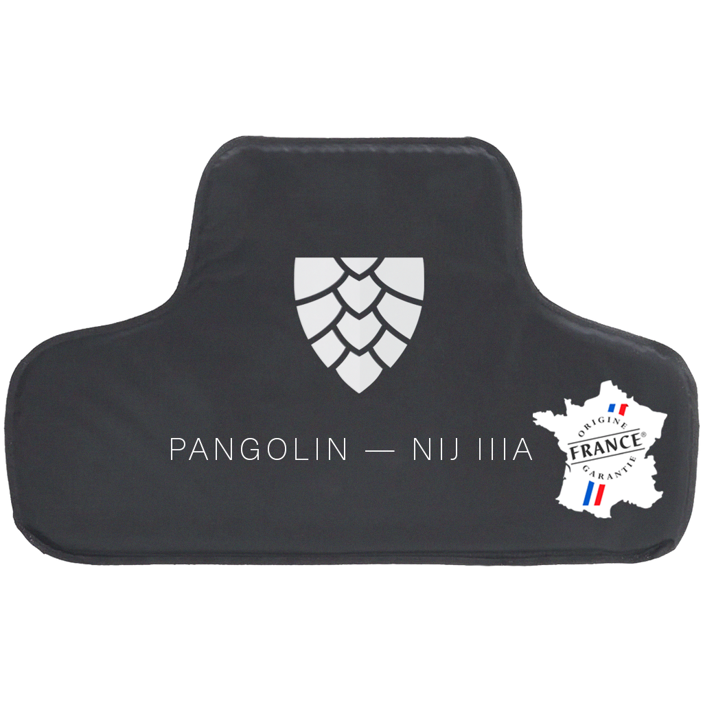 NIJ 3A Ballistic and Anti-Stab Insert