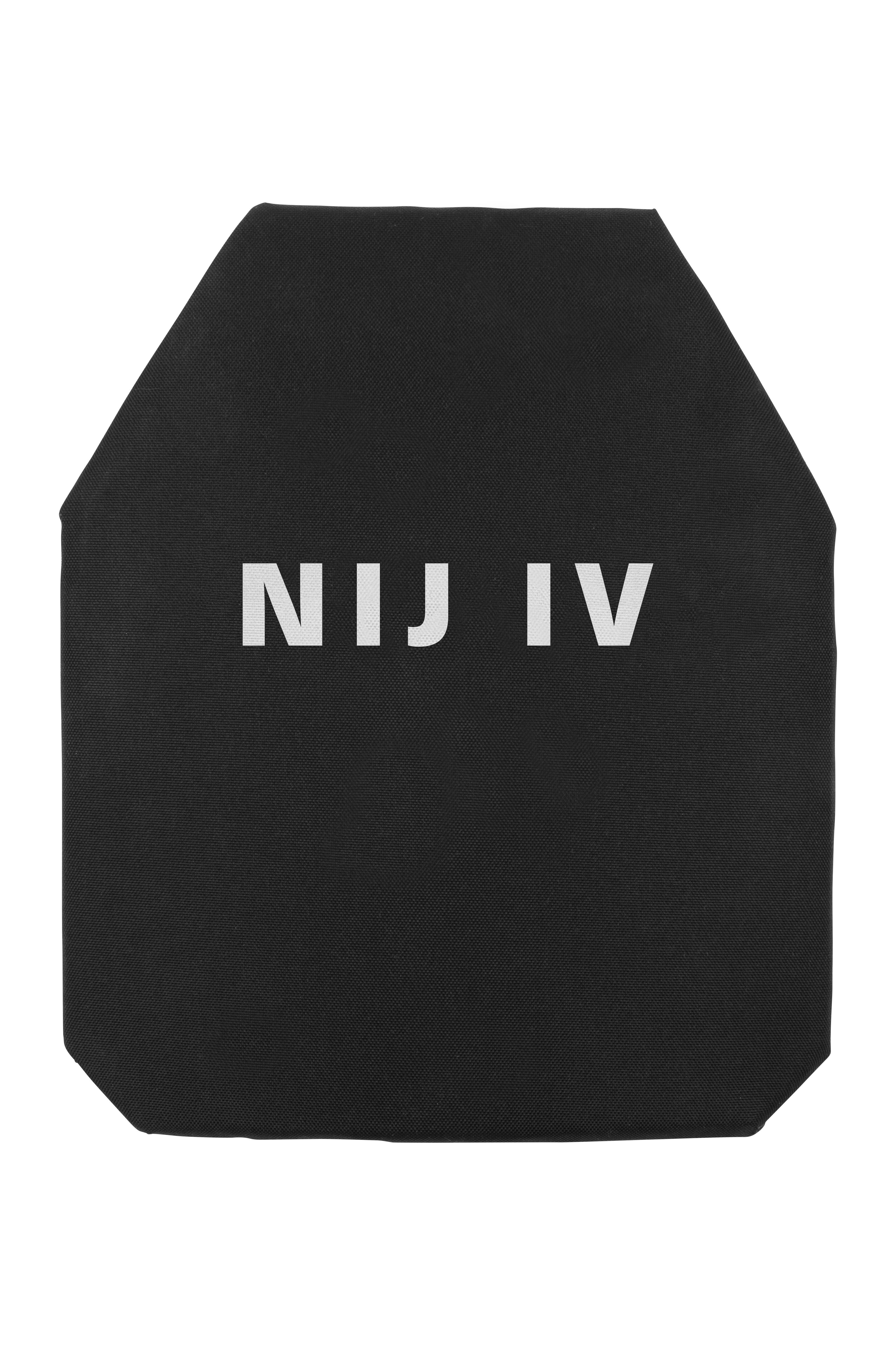 Plaque Balistique Rigide NIJ 4 / VPAM 10