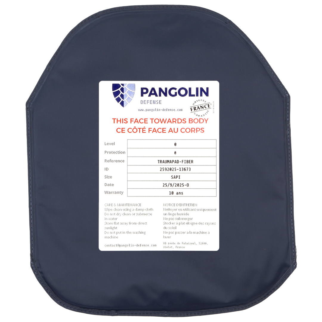 Pangolin® Fiber Traumapad