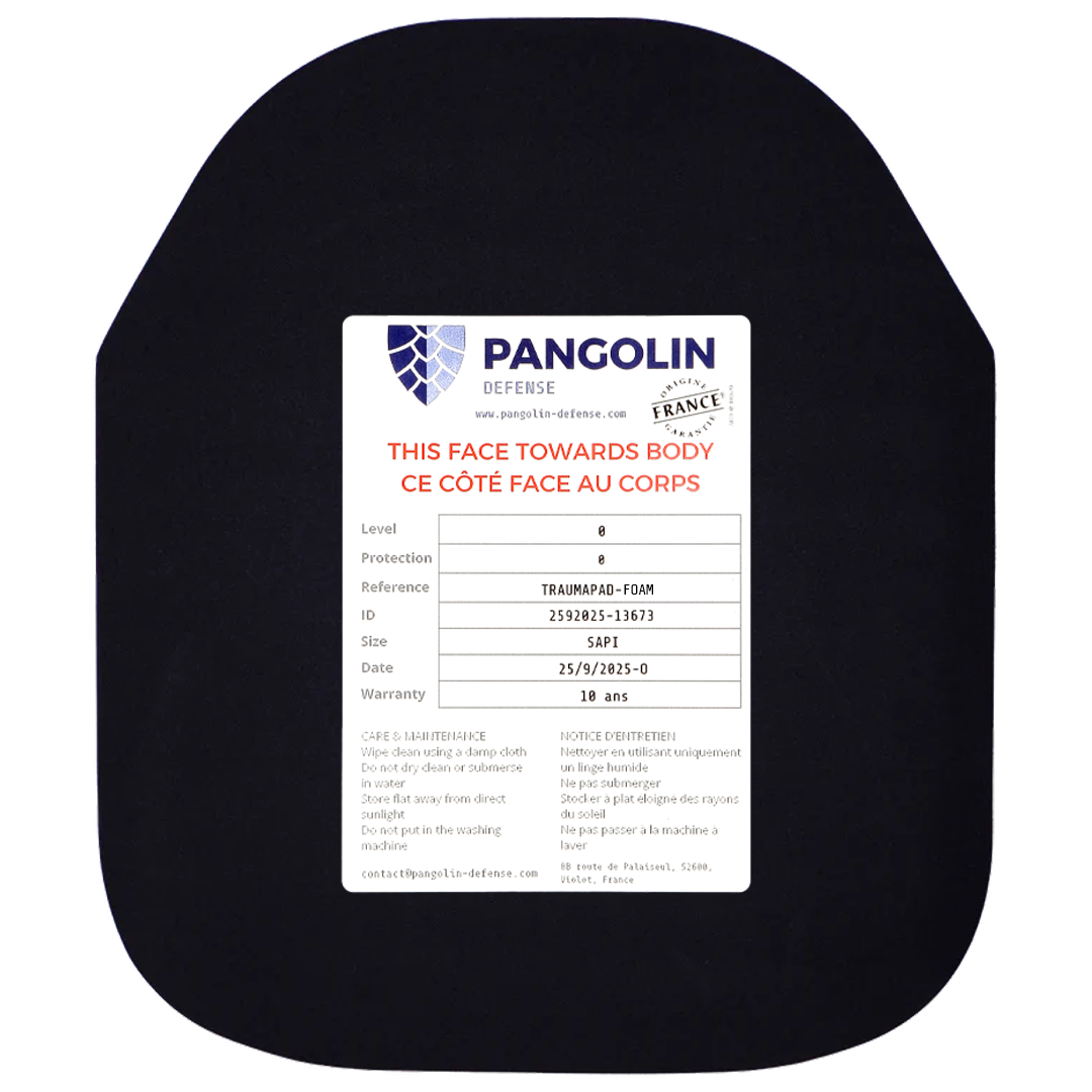 Traumapad Pangolin® Foam