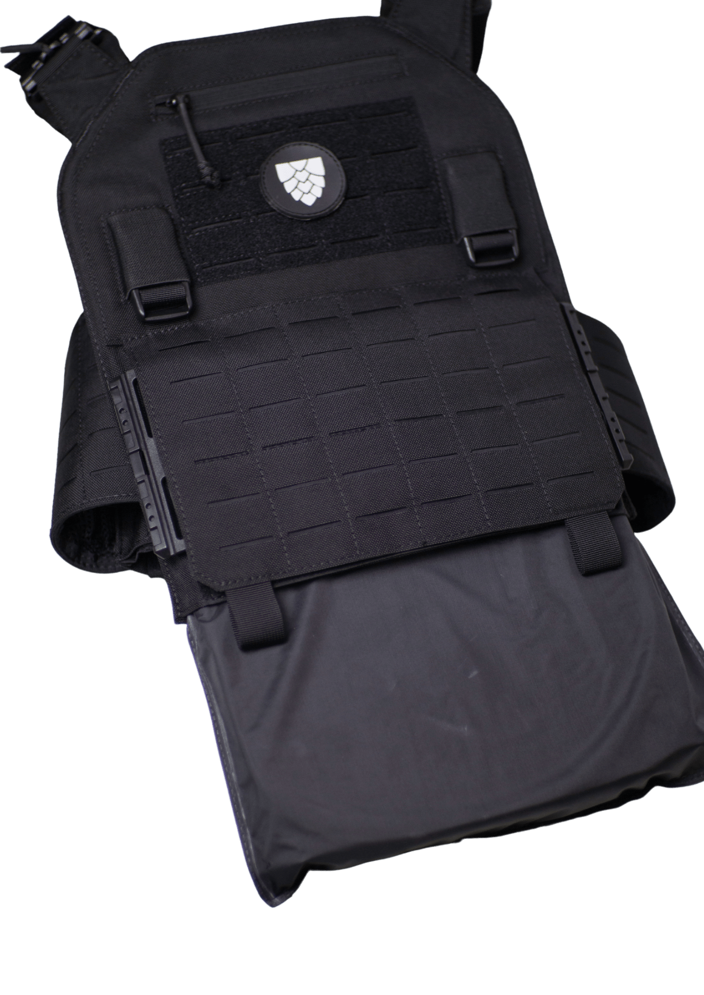 Gilet porte-plaque Sentry Molle LQ Army - Kaki - Gilets tactiques Gilet porte-plaque Sentry Molle LQ Army - Kaki - Gilets tactiques