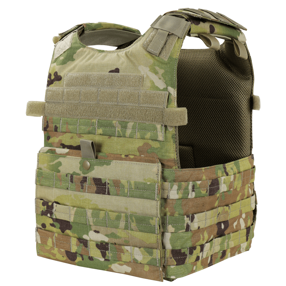 gilet tactique tactique de couleur multicam de qualité