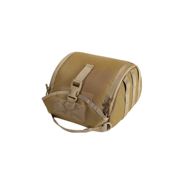 Sac de transport en nylon pour casque balistique