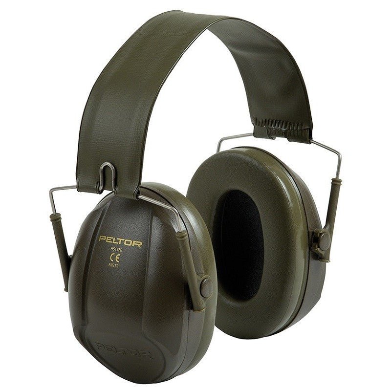 Casque antu-bruit Peltor Bull's eye