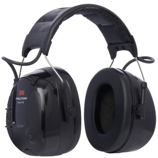 Casque anti-bruit protac III