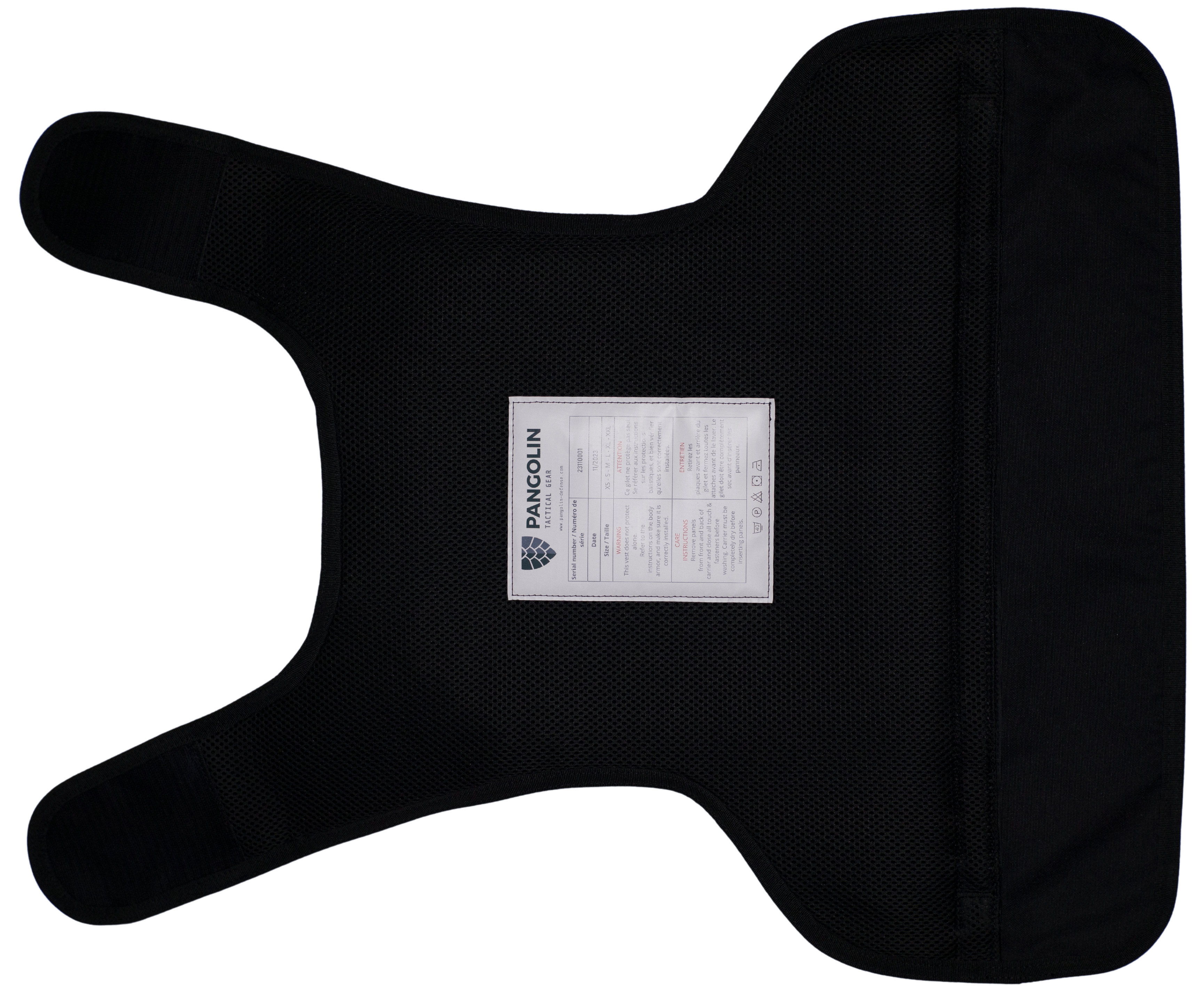 Housse Tactique Port Apparent CENTRVEST™