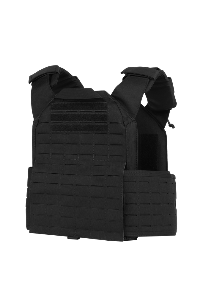 gilet tactique platecar vue de dos