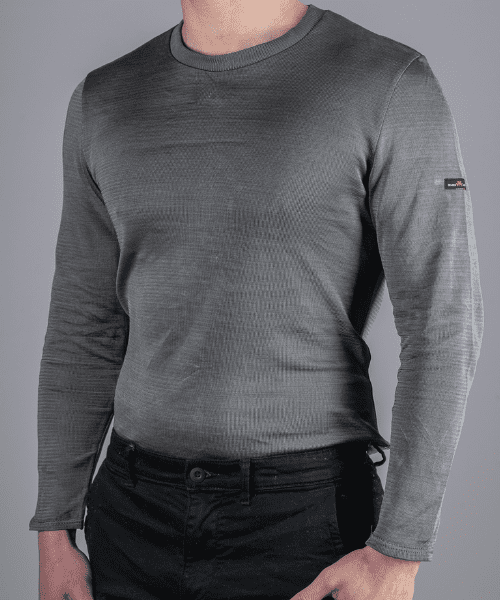 Camiseta interior antilaceraciones