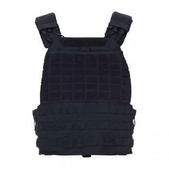 Porte-plaque tactique 5.11 couleur noir